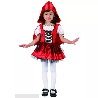 Piroska Red Hood Sweetie jelmez 92/104cm