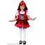 Piroska Red Hood Sweetie jelmez 92/104cm
