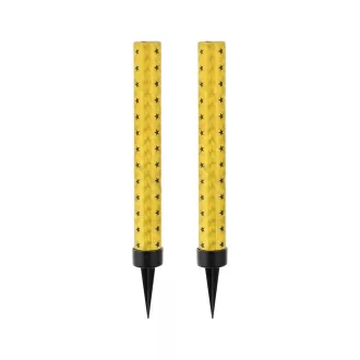 Arany Gold torta tűzijáték 12cm 2 db-os