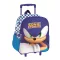 Sonic, a sündisznó Modern gurulós ovis 3D hátizsák, táska 32 cm