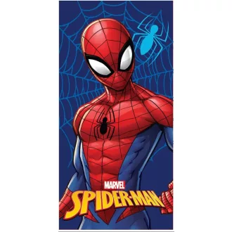   Pókember Super Swing fürdőlepedő, strandtörölköző 70x140 cm (Fast Dry)