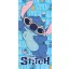 Disney Lilo és Stitch, A csillagkutya Cool Aloha fürdőlepedő, strandtörölköző 70x140 cm (Fast Dry)