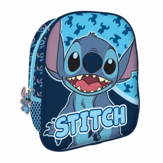   Disney Lilo és Stitch, A csillagkutya Abstract hátizsák, táska 26 cm
