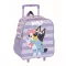 Bluey Puppy gurulós ovis 3D hátizsák, táska 32 cm