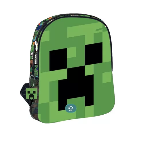 Minecraft Face hátizsák, táska 30 cm