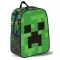 Minecraft Face 3D hátizsák, táska 30 cm