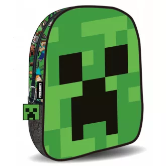 Minecraft Face hátizsák, táska 30 cm