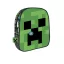 Minecraft Face hátizsák, táska 26 cm