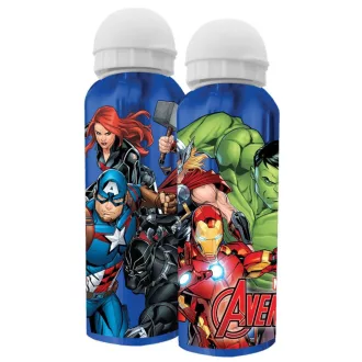Bosszúállók Team alumínium kulacs 500ml