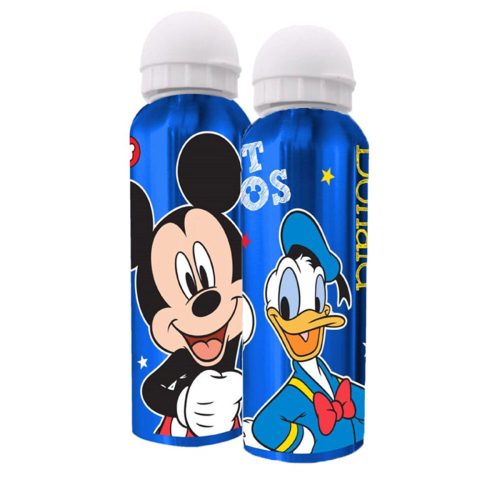 Disney Mickey, Donald alumínium kulacs 500ml