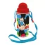 Disney Mickey Sun műanyag kulacs akasztóval 500ml