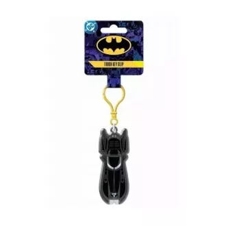 Batman Batmobil világító kulcstartó