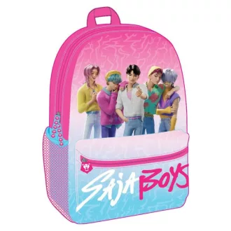 K-pop Démonvadászok Saja Boys hátizsák, táska 38 cm