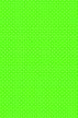 Zöld White Dots papír asztalterítő 120x180cm