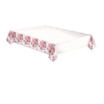 Virág Arrangement papír asztalterítő 120x180cm