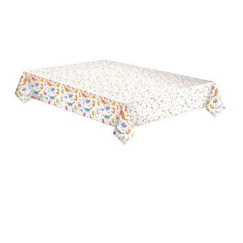 Dinoszaurusz Funny papír asztalterítő 120x180cm