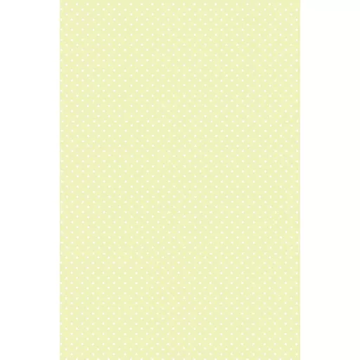 Ekrü White Dots papír asztalterítő 120x180cm