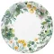 Virág Floral Frame papírtányér 8 db-os 18cm