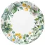 Virág Floral Frame papírtányér 8 db-os 18cm