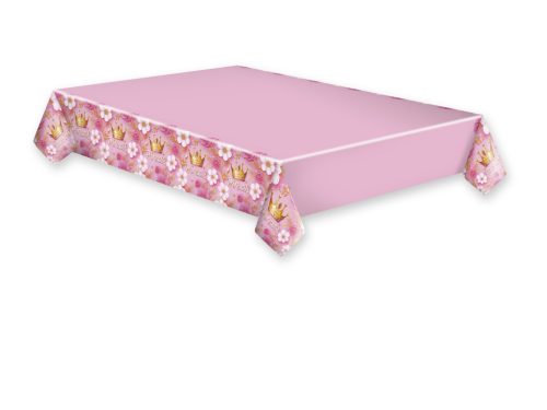 Hercegnő Crown papír asztalterítő 120x180cm