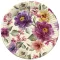Virág Blossom papírtányér 8 db-os 18cm