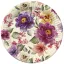 Virág Blossom papírtányér 8 db-os 18cm