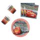 Disney Cars 3, Verdák party szett 36 db-os 20cm-es tányérral