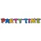 Party Streamers Time felirat