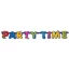 Party Streamers Time felirat
