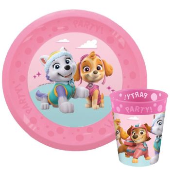   Mancs Őrjárat Skye and Everest micro prémium műanyag szett