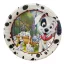 Disney 101 Dalmatians, Kiskutya Papírtányér 8 db-os 23 cm