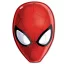 Spiderman Crime Fighter, Pókember Maszk, álarc 6 db-os