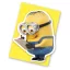 Minions The Rise of Gru, Minyonok Party Meghívó 6 db-os