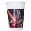 Star Wars Lightsaber Műanyag pohár 8 db-os 200 ml