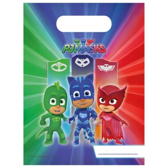 PJ Masks, Pizsihősök ajándéktasak 6 db-os