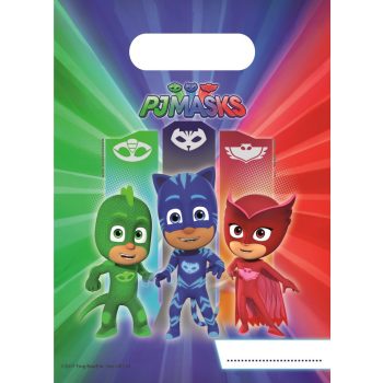 PJ Masks, Pizsihősök ajándéktasak 6 db-os