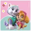 Paw Patrol Skye and Everest, Mancs Őrjárat szalvéta 20 db-os