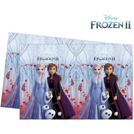 Disney Frozen II, Jégvarázs Asztalterítő 120x180 cm