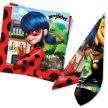 Miraculous Ladybug, Katicabogár és fekete macska kalandjai szalvéta 20 db-os