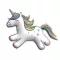 Unicorn Rainbow Colors, Unikornis fólia lufi 96 cm