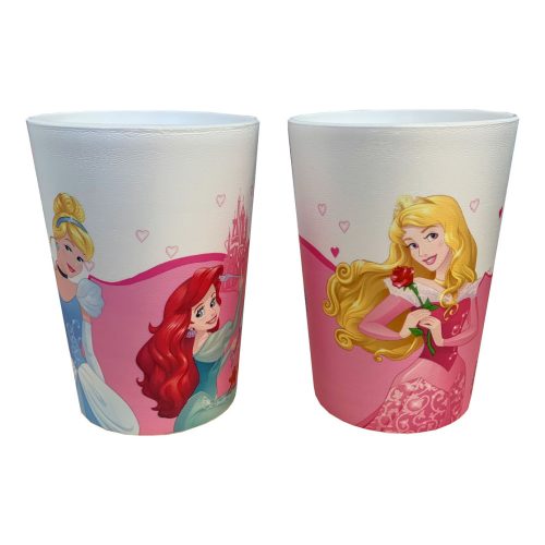Disney Hercegnők Dreaming műanyag pohár 2 db-os szett 230ml