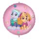 Paw Patrol Skye and Everest, Mancs Őrjárat fólia lufi 46 cm