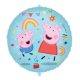 Peppa Pig Messy Play, Peppa malac fólia lufi 46 cm