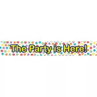 The Party is Here felirat