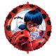 Miraculous Ladybug, Katicabogár és Fekete macska kalandjai fólia lufi 46 cm