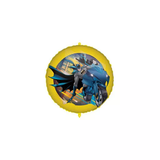 Batman Rogue Rage fólia lufi 46 cm