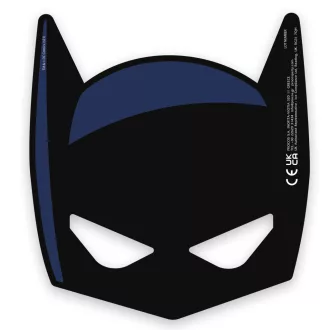 Batman Rogue Rage maszk, álarc 6 db-os FSC
