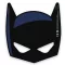 Batman Rogue Rage maszk, álarc 6 db-os FSC