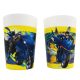 Batman Rogue Rage műanyag pohár 2 db-os szett 230ml