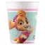 Paw Patrol Skye and Everest, Mancs Őrjárat papír pohár 8 db-os 200 ml FSC